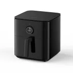Xiaomi Smart Air Fryer 6.5L okos forrólevegős sütő (BHR7357EU), Black