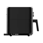 Xiaomi Smart Air Fryer 6.5L okos forrólevegős sütő (BHR7357EU), Black