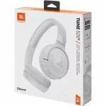 JBL T520 BT Bluetooth fehér fejhallgató
