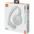 JBL T520 BT Bluetooth fehér fejhallgató