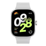 Redmi Watch 4 okosóra (BHR7848GL), Silver Gray