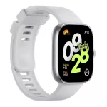 Redmi Watch 4 okosóra (BHR7848GL), Silver Gray
