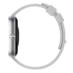 Redmi Watch 4 okosóra (BHR7848GL), Silver Gray