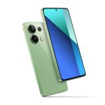 Redmi Note 13 6GB+128GB okostelefon, Mint Green