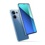 Redmi Note 13 6GB+128GB okostelefon, Ice Blue