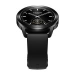 Xiaomi Watch S3 okosóra, Black
