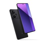 Redmi Note 13 Pro+ 5G 12GB+512GB okostelefon, Midninght Black