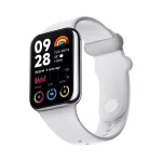Xiaomi Smart Band 8 Pro aktivitásmérő, világosszürke