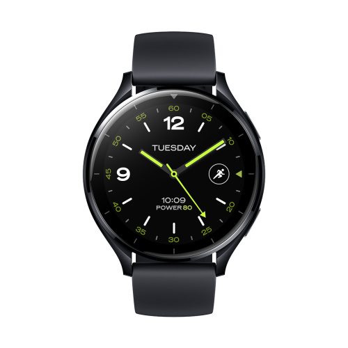 Xiaomi Watch 2 okosóra, Black