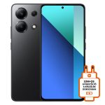 Redmi Note 13 6GB+128GB okostelefon, Midnight Black