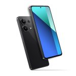 Redmi Note 13 6GB+128GB okostelefon, Midnight Black