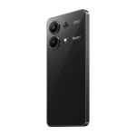 Redmi Note 13 6GB+128GB okostelefon, Midnight Black