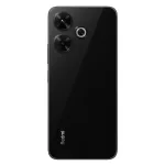 Redmi 13 4G 8GB+256GB okostelefon, Midnight Black