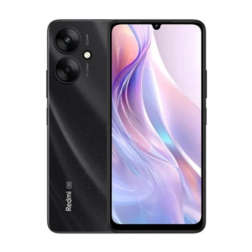 Xiaomi Redmi 13C 5G Dual Sim 4GB RAM 128GB - Black EU