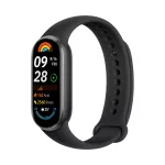 Xiaomi Smart Band 9 aktivitásmérő, Midnight Black