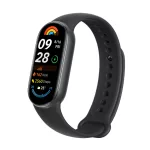 Xiaomi Smart Band 9 aktivitásmérő, Midnight Black