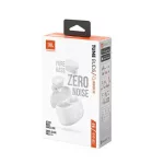 JBL Tune Buds TWS Bluetooth fülhallgató fehér (JBLTBUDSWHT)