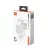 JBL Tune Buds TWS Bluetooth fülhallgató fehér (JBLTBUDSWHT)
