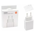 Xiaomi Travel Charger Type-A 22.5W White EU BHR7757EU