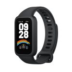 Xiaomi Smart Band 9 Active aktivitásmérő, Black 
