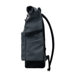 Xiaomi Roll Top Casual Backpack - alkalmi feltekerhető hátizsák, Rock Gray