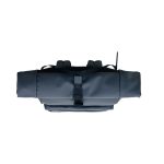 Xiaomi Roll Top Casual Backpack - alkalmi feltekerhető hátizsák, Rock Gray