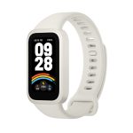 Xiaomi Smart Band 9 Active aktivitásmérő, Beige White