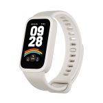 Xiaomi Smart Band 9 Active aktivitásmérő, Beige White