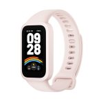 Xiaomi Smart Band 9 Active aktivitásmérő, Pink