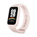 Xiaomi Smart Band 9 Active aktivitásmérő, Pink