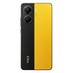 POCO X7 Pro 12GB+512GB okostelefon, Yellow