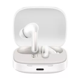Redmi Buds 6 Bluetooth fülhallgató, Cloud White