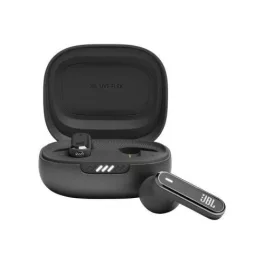 JBL Live Flex TWS Bluetooth Wireless In-Ear Earbuds Black EU