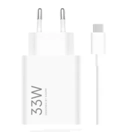   Xiaomi 33W Charging Combo (Type-A) EU hálózati adapter USB kábellel