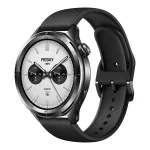 Xiaomi Watch S4 okosóra, Black