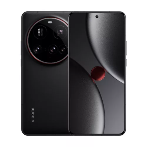 Xiaomi 15 Ultra 16GB+512GB okostelefon, Black