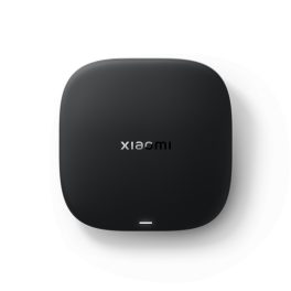Xiaomi Mi TV Box S (3rd Gen) 4K Black EU 