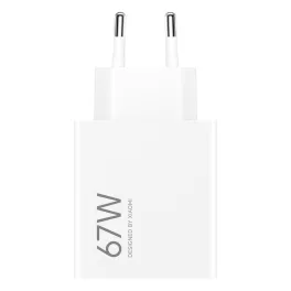   Xiaomi 67W HyperCharge Power Adapter Type-A hálózati töltő