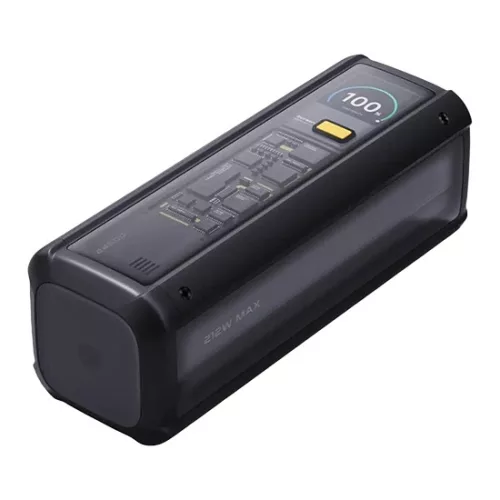 Xiaomi 212W HyperCharge külső akkumulátor 25000mAh