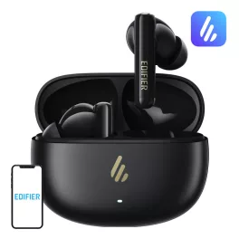 Edifier X5 Pro V25 TWS fülhallgató (fekete) - új 2025