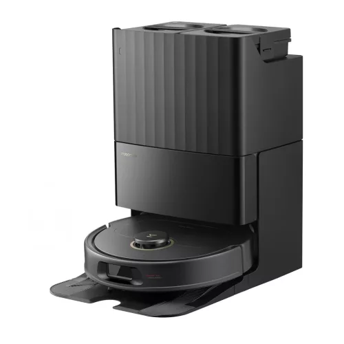 Roborock Qrevo 5AE robotporszívó, fekete