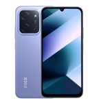 POCO C85 4G 8GB+256GB okostelefon, Purple