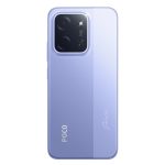 POCO C85 4G 8GB+256GB okostelefon, Purple