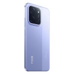 POCO C85 4G 8GB+256GB okostelefon, Purple