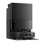 Roborock Qrevo Edge 5V1 robotporszívó, fekete