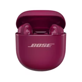   Bose QuietComfort Ultra 2.Gen Wireless Earbuds TWS Adjustable Noise Cancelling BT 5.3 Waterproof IPX4 Deep Plum EU