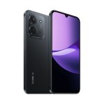 Redmi 15C 5G 4GB+256GB okostelefon, Midnight Black