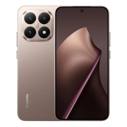 Xiaomi 15T 5G 12GB+512GB okostelefon, Rose Gold