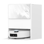 Dreame Aqua10 Ultra Track robotporszívó, fehér