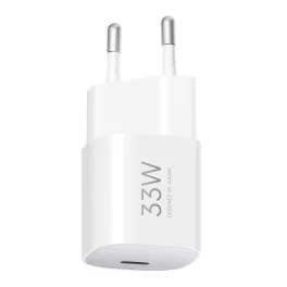 Xiaomi 33W Nano GaN hálózati adapter (USB-C)